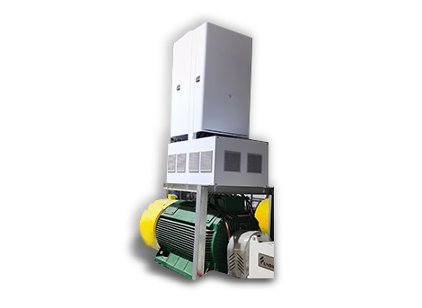 500KW智慧工作站